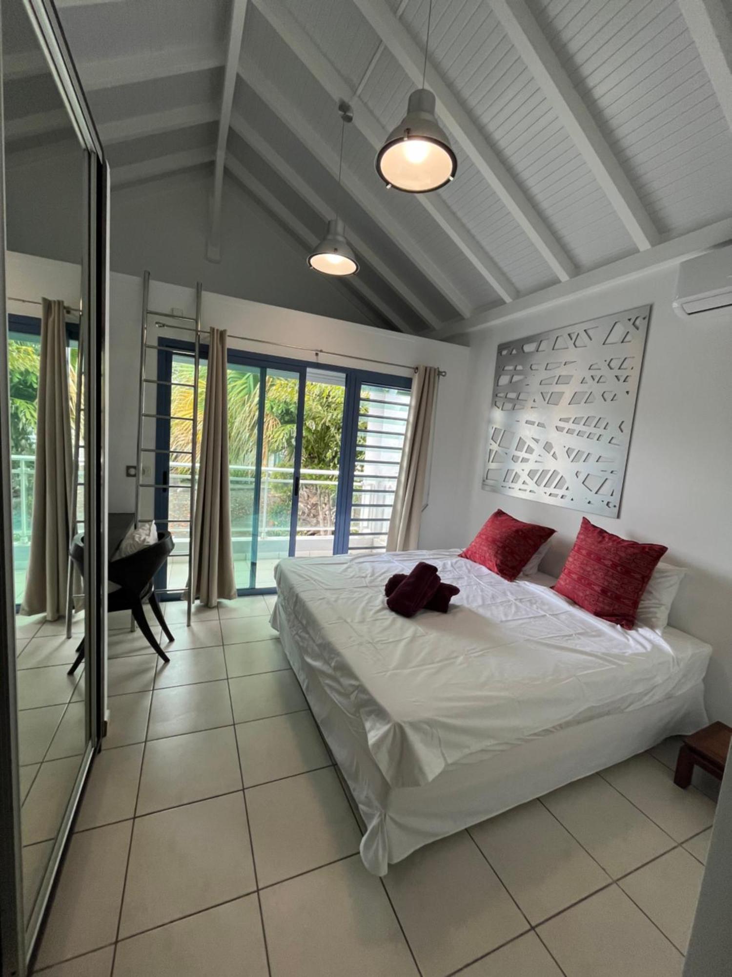 Appartement Caroline Et Walter à Sainte-Anne  Extérieur photo