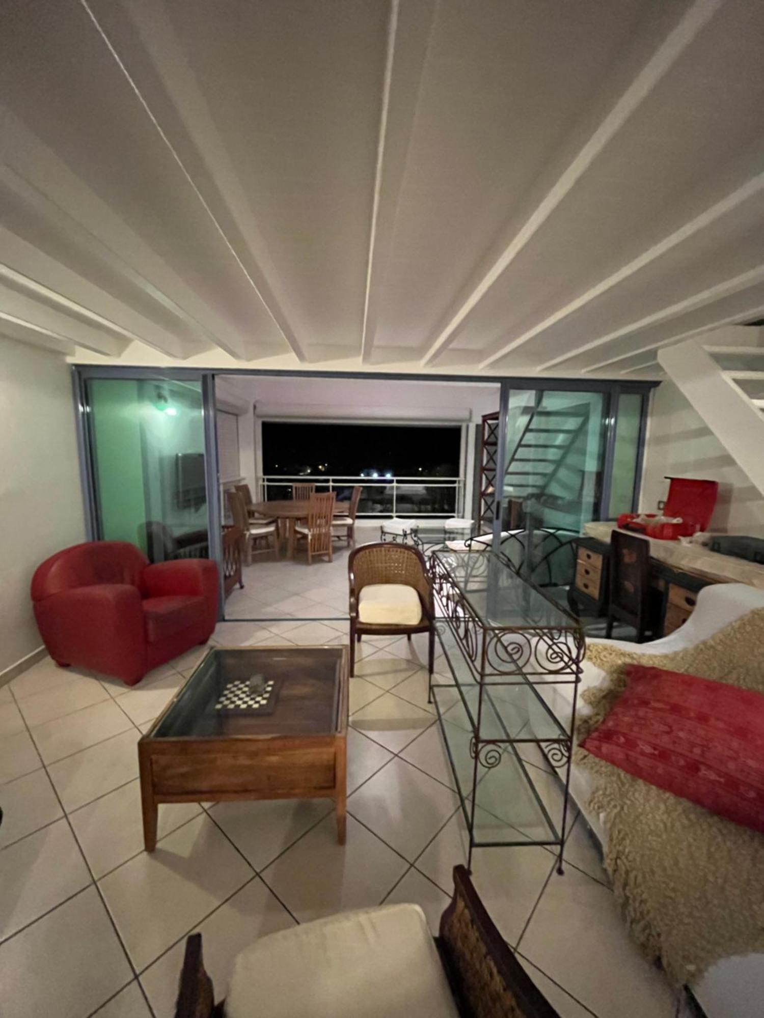 Appartement Caroline Et Walter à Sainte-Anne  Extérieur photo